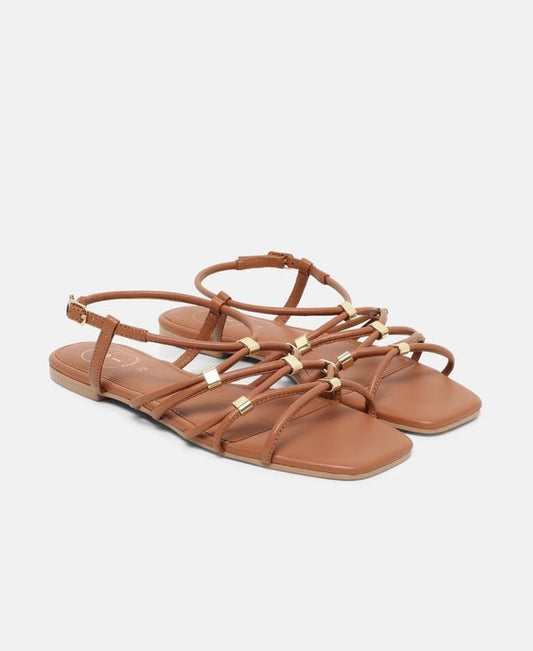 Fesselriemchen Sandalen