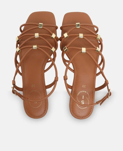 Fesselriemchen Sandalen