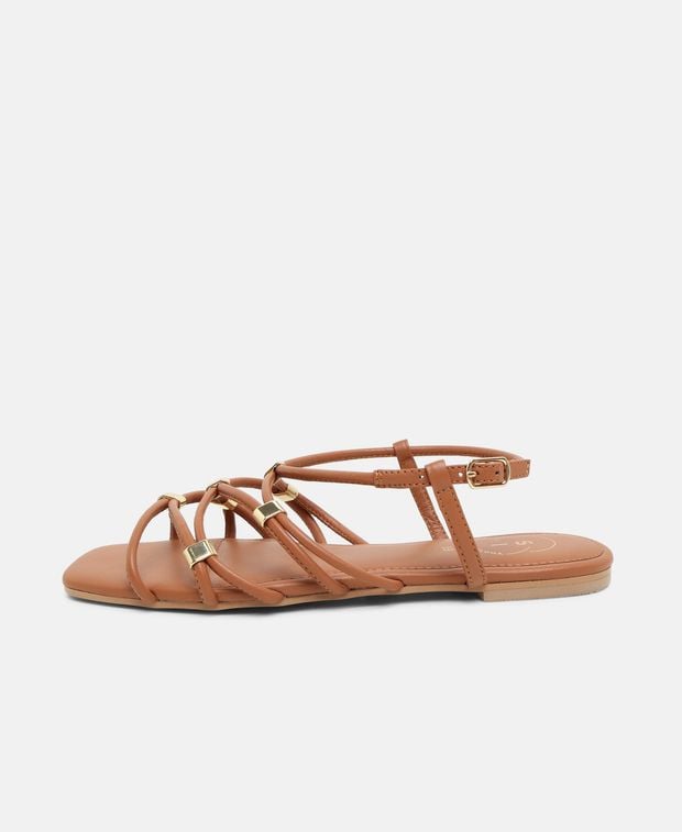 Fesselriemchen Sandalen
