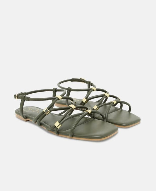 Fesselriemchen Sandalen