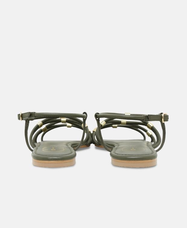 Fesselriemchen Sandalen