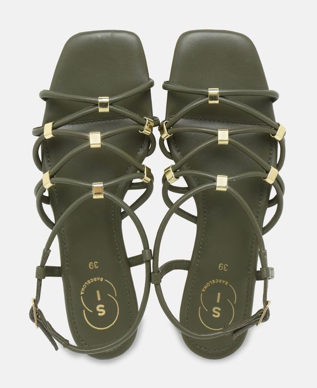 Fesselriemchen Sandalen