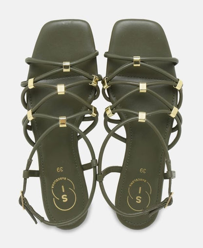 Fesselriemchen Sandalen