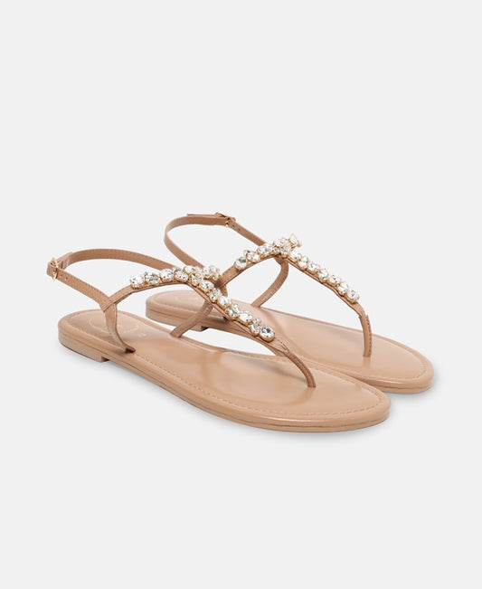 Fesselriemchen Sandalen