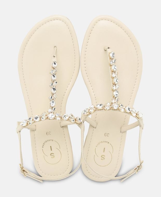 Fesselriemchen Sandalen