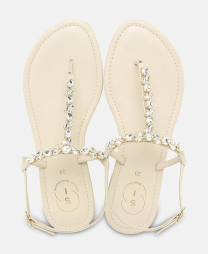 Fesselriemchen Sandalen