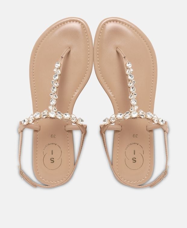 Fesselriemchen Sandalen