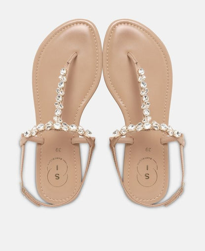 Fesselriemchen Sandalen