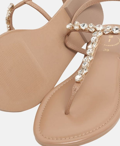 Fesselriemchen Sandalen