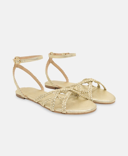 Fesselriemchen Sandalen