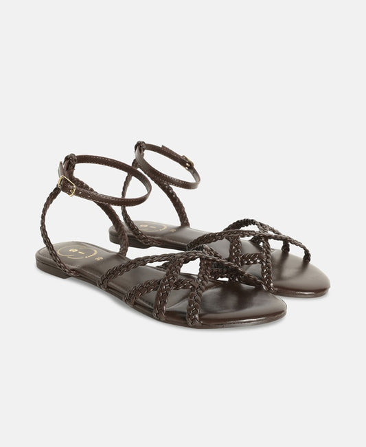 Fesselriemchen Sandalen