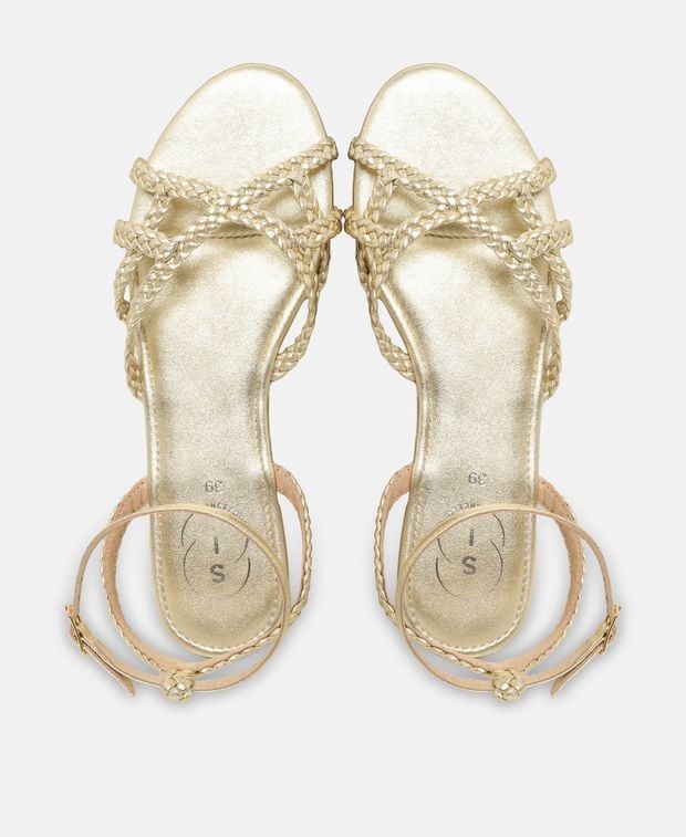 Fesselriemchen Sandalen