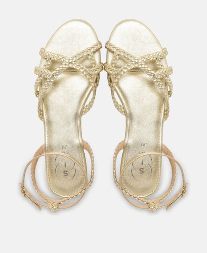 Fesselriemchen Sandalen