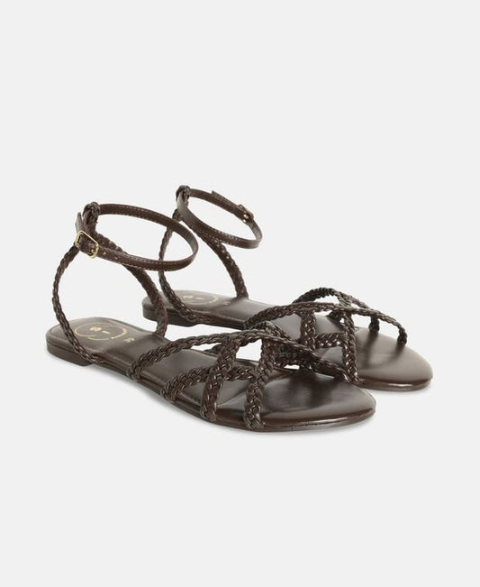 Fesselriemchen Sandalen