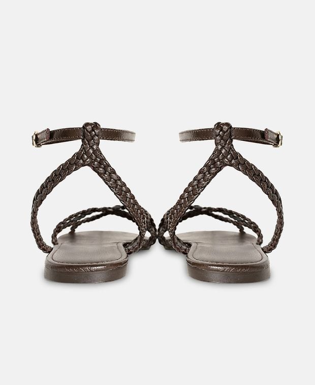 Fesselriemchen Sandalen