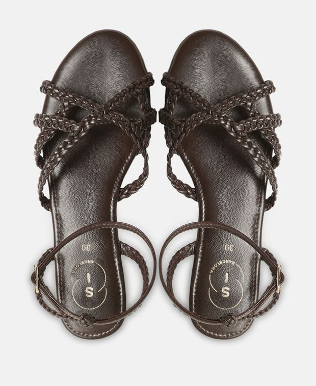 Fesselriemchen Sandalen