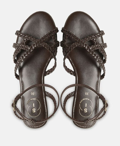 Fesselriemchen Sandalen