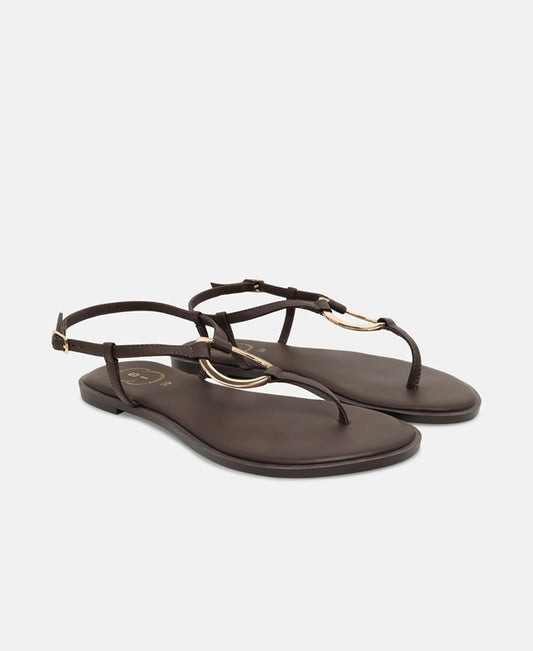 Fesselriemchen Sandalen
