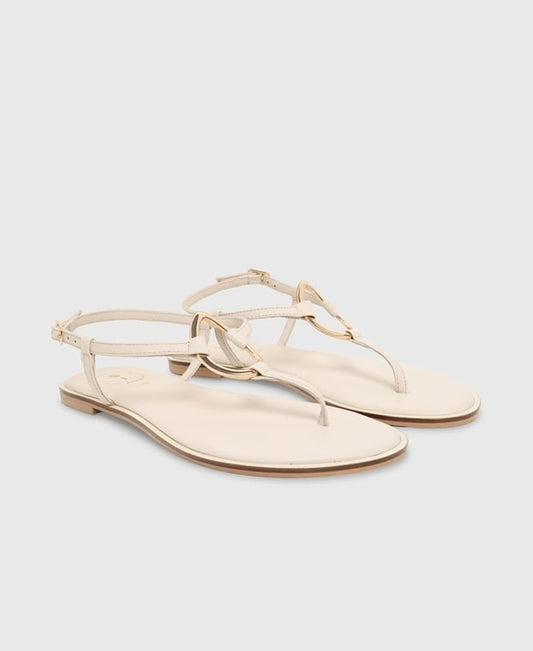 Fesselriemchen Sandalen