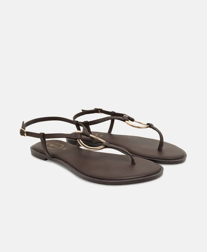 Fesselriemchen Sandalen