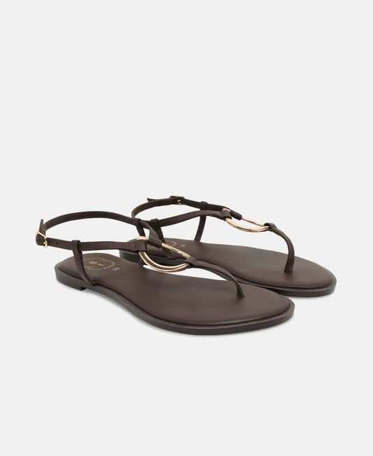 Fesselriemchen Sandalen