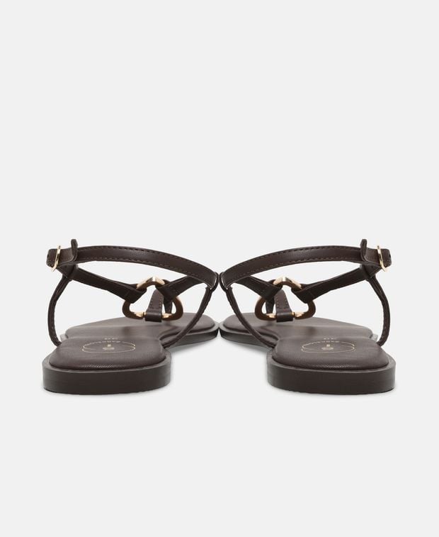 Fesselriemchen Sandalen