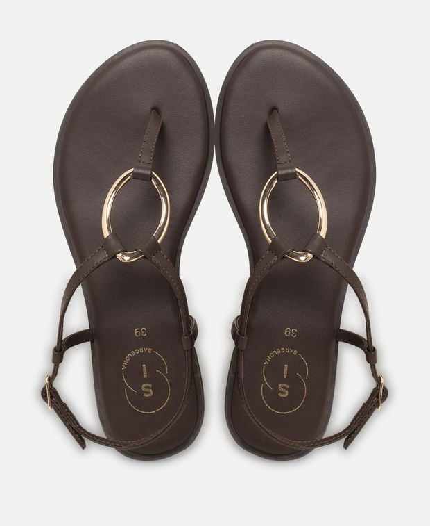 Fesselriemchen Sandalen