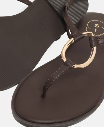 Fesselriemchen Sandalen