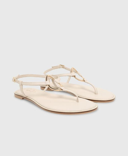 Fesselriemchen Sandalen