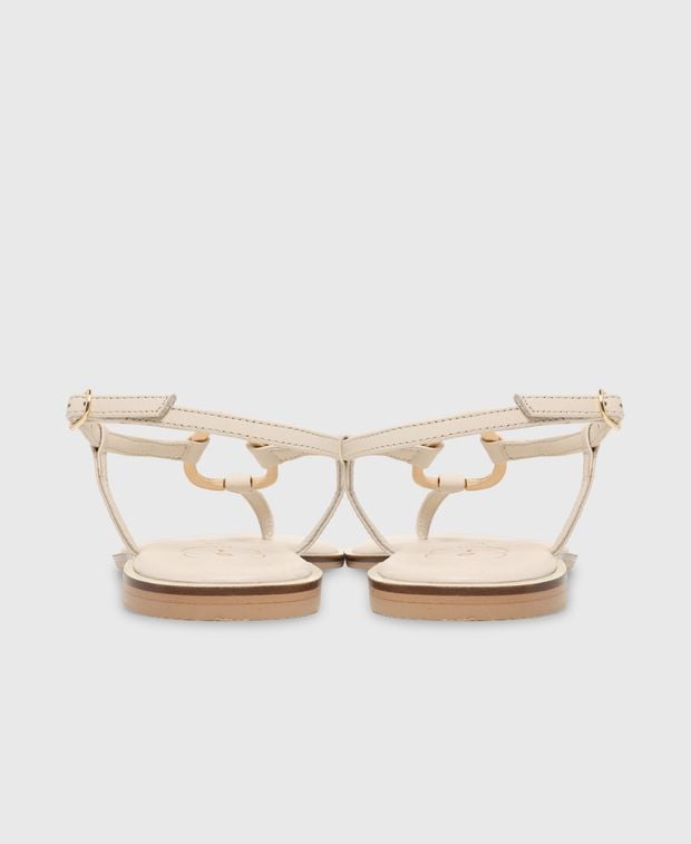 Fesselriemchen Sandalen