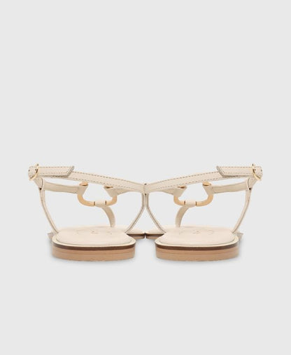 Fesselriemchen Sandalen