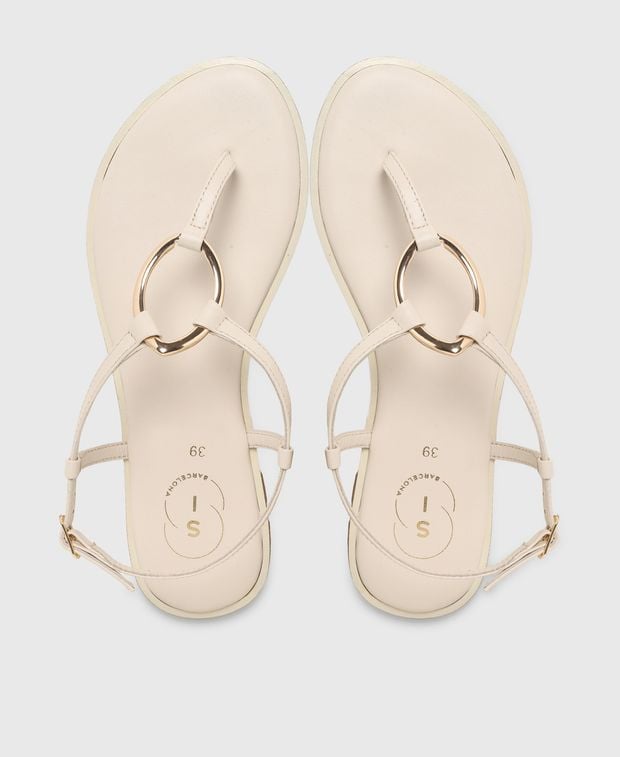 Fesselriemchen Sandalen