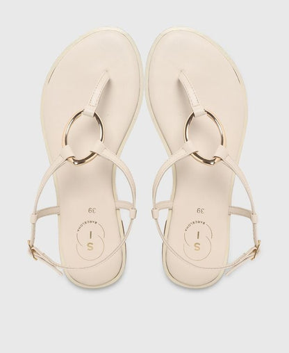 Fesselriemchen Sandalen
