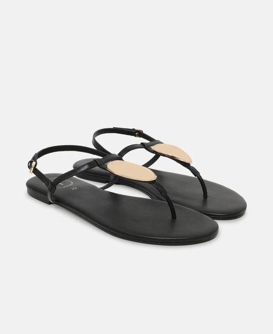Fesselriemchen Sandalen