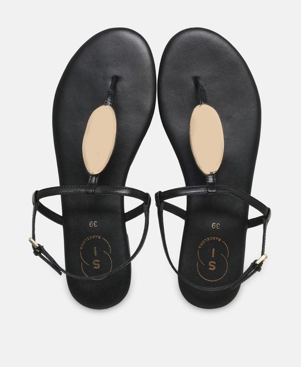 Fesselriemchen Sandalen