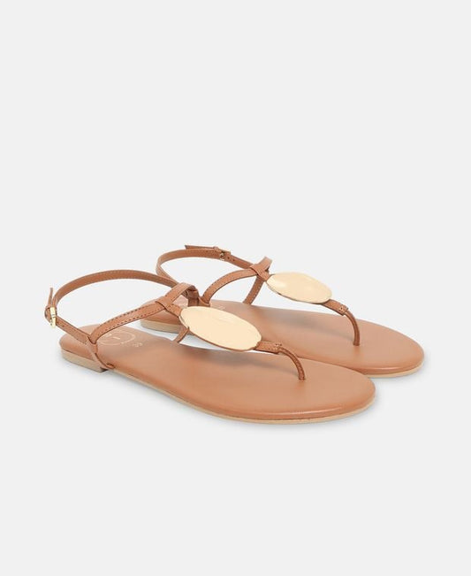 Fesselriemchen Sandalen