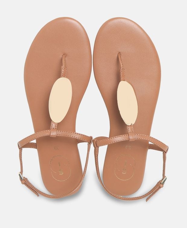 Fesselriemchen Sandalen