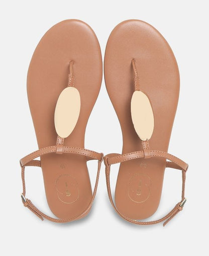 Fesselriemchen Sandalen