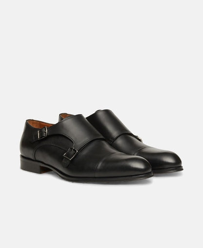 Doppel-Monkstraps