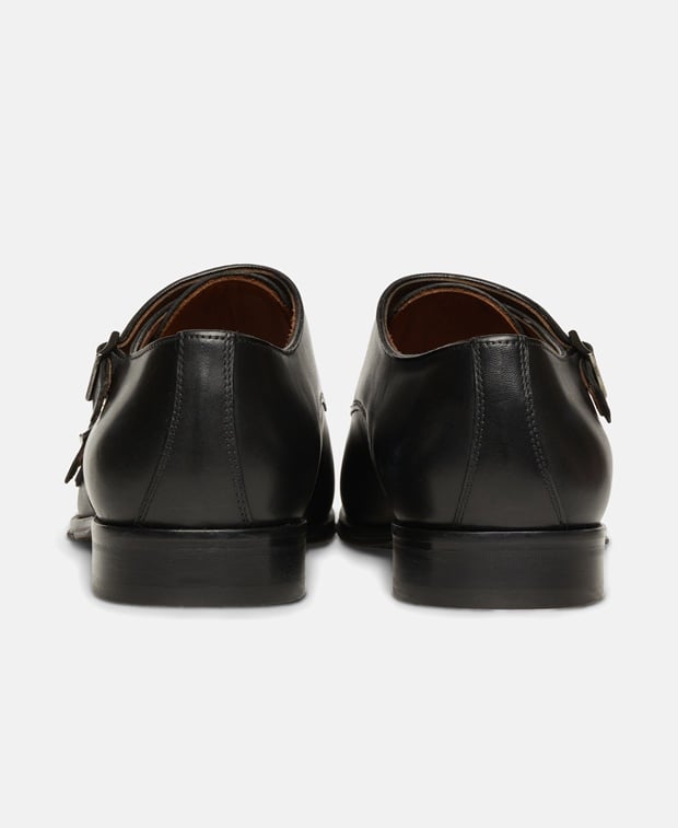 Doppel-Monkstraps