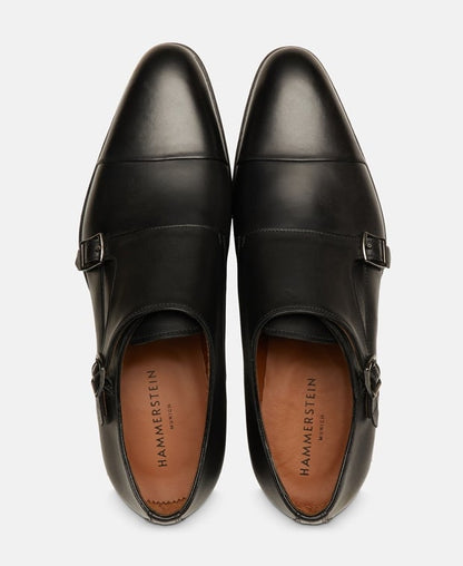 Doppel-Monkstraps