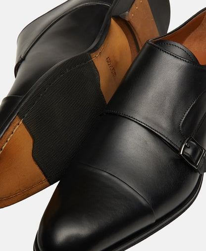 Doppel-Monkstraps