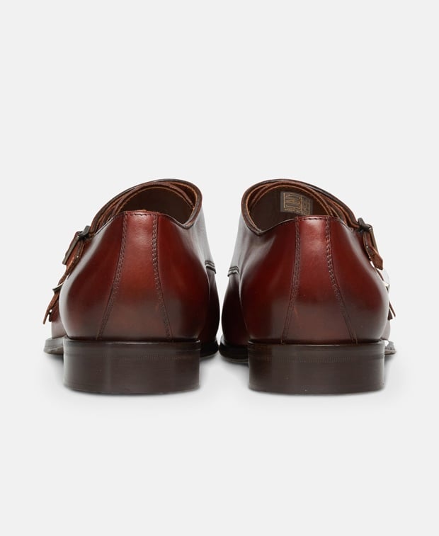Doppel-Monkstraps