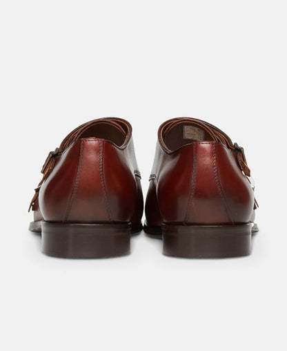 Doppel-Monkstraps