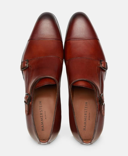 Doppel-Monkstraps