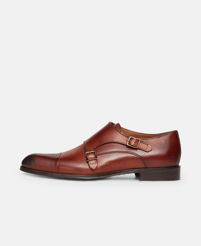 Doppel-Monkstraps