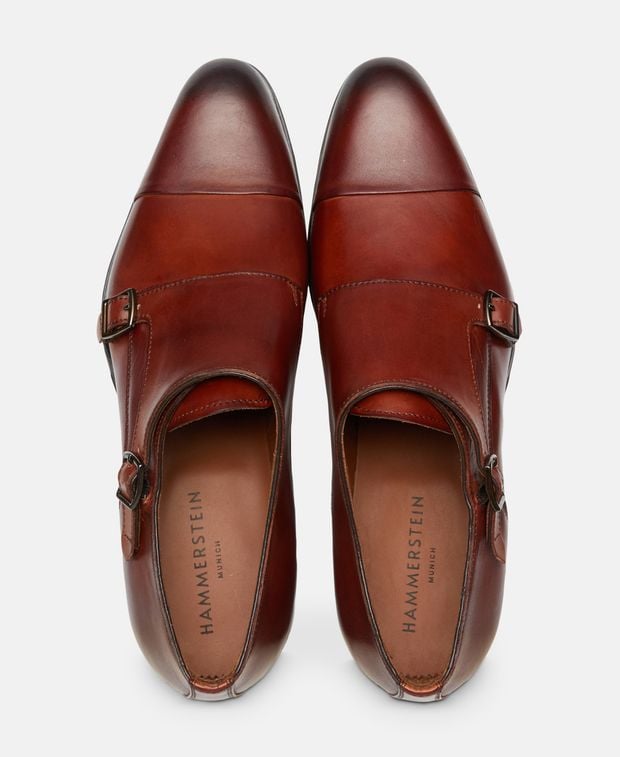 Doppel-Monkstraps