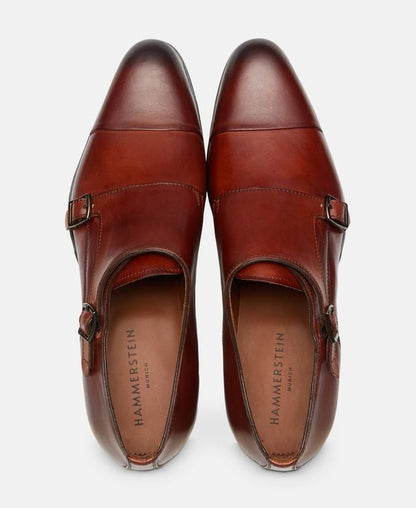 Doppel-Monkstraps