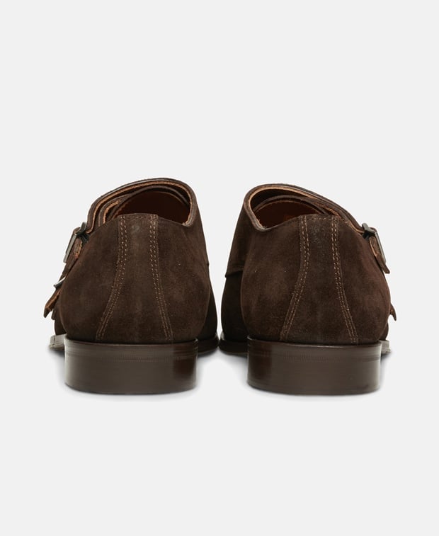 Doppel-Monkstraps