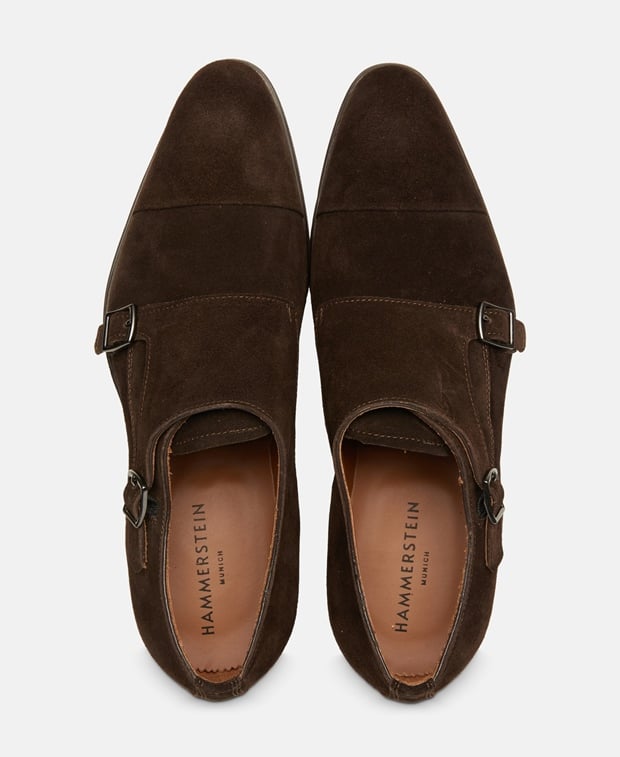 Doppel-Monkstraps